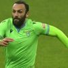 Vedat Muriç, Lazio formasıyla ilk golünü attı