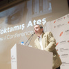 Toktamış Ateş'in Adı BİLGİ'de Yaşayacak Toktamış Ateş'in Adı BİLGİ'de Yaşayacak