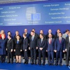 Yunanistan, AB liderler zirvesinin gündemine giremedi Yunanistan, AB liderler zirvesinin gündemine giremedi