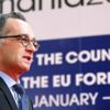 Almanya Dışişleri Bakanı Maas: Adil bir Brexit anlaşmasını müzakere ettik Almanya Dışişleri Bakanı Maas: Adil bir Brexit anlaşmasını müzakere ettik