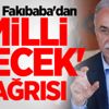Bakan Fakıbaba'dan 'milli içecek' çağrısı