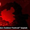 "Palandöken Outdoor Festivali" başladı