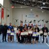 Cimnastik Grup müsabakaları sona erdi Cimnastik Grup müsabakaları sona erdi