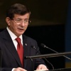 Davutoğlu'ndan Demirtaş'a "Tahir Elçi'nin katilleriyle işbirliği" suçlaması