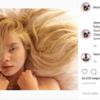 Aleyna Tilki yatakta poz verdi Aleyna Tilki yatakta poz verdi
