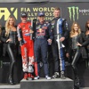 İstanbul Park'ta Rallikross heyecanı İstanbul Park'ta Rallikross heyecanı