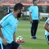 Oğuzhan milli takımda