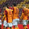 Galatasaray-Darıca maçında gol var