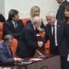 Bahçeli'den Koray Aydın'a tokalaşma yanıtı: O gün onlar imtihandan geçmişlerdir