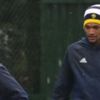 Jailson Ümraniyespor maçında sahada Jailson Ümraniyespor maçında sahada