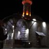 Erzurum da camilerden dualar yükseliyor
