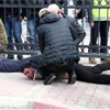 Avukatlar salonu terk etti! Olaylar çıktı Avukatlar salonu terk etti! Olaylar çıktı