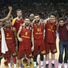 Galatasaray yarı finalde!