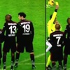 Bilic Atiba'ya çok kızdı Bilic Atiba'ya çok kızdı