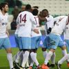 Trabzonspor'a kupada şok