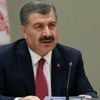 Sağlık Bakanı Koca: Yıpratılma çabalarını üzüntüyle karşılıyorum