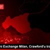 AX Armani Exchange Milan, Crawford u transfer etti AX Armani Exchange Milan, Crawford u transfer etti