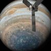 NASA'dan yeni Jupiter görüntüsü