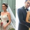 Neslihan Atagül, Fahriye Evcen'in gelinliğini yorumladı