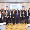Yatırımcı ilişkileri şeffaflığın simgesi Yatırımcı ilişkileri şeffaflığın simgesi