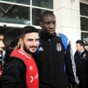 Beşiktaş Antalya'da