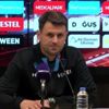 Trabzonspor - Demir Grup Sivasspor maçının ardından ... Trabzonspor - Demir Grup Sivasspor maçının ardından ...