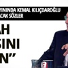 Havuz'un canlı yayınında olay sözler: 'Kılıçdaroğlu’nun Allah belasını versin' Havuz'un canlı yayınında olay sözler: 'Kılıçdaroğlu’nun Allah belasını versin'