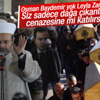 HDP'liler Kur'an kursunda ölen çocukların cenazesinde yok