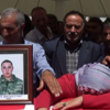 Şehit asker Kürtçe ağıtlarla uğurlandı Şehit asker Kürtçe ağıtlarla uğurlandı