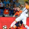 Başakşehir sahasında Shakhtar'a kaybederek turu zora soktu