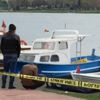 Haliç'ten Suriyeli kadın cesedi çıkarıldı