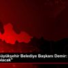 Samsun Büyükşehir Belediye Başkanı Demir: "2021 proje ... Samsun Büyükşehir Belediye Başkanı Demir: "2021 proje ...