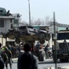 Afganistan'da Bombalı Saldırı! Afganistan'da Bombalı Saldırı!