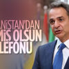 Yunanistan Başbakanı Kiryakos Miçotakis, Cumhurbaşkanı Erdoğan'ı aradı