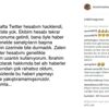 İbrahim Tatlıses'ten erotik tweet'lerine ilişkin açıklama