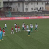 Gençler Cizrespor'u ateşe attı Gençler Cizrespor'u ateşe attı