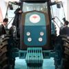 Yerli ve milli elektrikli traktör Kayseri'deki tarım fuarında görücüye çıktı Yerli ve milli elektrikli traktör Kayseri'deki tarım fuarında görücüye çıktı