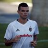 Pepe: Buradan olmaktan çok mutluyum Pepe: Buradan olmaktan çok mutluyum