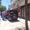 Park halindeyken hareket etti, yayayı ezdi Park halindeyken hareket etti, yayayı ezdi