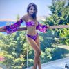 Elif Yılmaz ın dikkat çeken kumsal paylaşımı Elif Yılmaz ın dikkat çeken kumsal paylaşımı