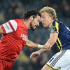Fenerbahçe, Mersin İdmanyurdu karşısında seriyi bozmadı Fenerbahçe, Mersin İdmanyurdu karşısında seriyi bozmadı