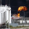 Ukrayna'daki petrol deposu yangınında ölü sayısı 5'e çıktı Ukrayna'daki petrol deposu yangınında ölü sayısı 5'e çıktı