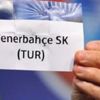 Fenerbahçe'nin rakibi belli oldu! Fenerbahçe'nin Şampiyonlar Ligi'ndeki rakibi hangi takım oldu Fenerbahçe'nin rakibi belli oldu! Fenerbahçe'nin Şampiyonlar Ligi'ndeki rakibi hangi takım oldu