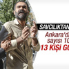 Ankara'daki katliamda can kaybı sayısı 102'ye yükseldi