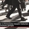 Azerbaycan ve Ermenistan dışişleri bakanları Dağlık ...