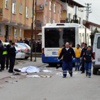 Ankara'da belediye otobüsü dehşeti Ankara'da belediye otobüsü dehşeti