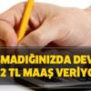 Milyonlara büyük müjde geldi! Çalışmadığınızda devlet 1962 tl maaş veriyor! Milyonlara büyük müjde geldi! Çalışmadığınızda devlet 1962 tl maaş veriyor!