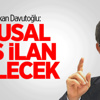 Başbakan Davutoğlu:Ulusal Yas İlan Edilecek Başbakan Davutoğlu:Ulusal Yas İlan Edilecek
