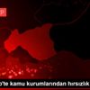 Gaziantep te kamu kurumlarından hırsızlık Gaziantep te kamu kurumlarından hırsızlık