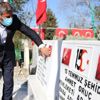 Mezarlara saldıran DEAŞ’lıların yakalanması şehit babasını sevindirdi